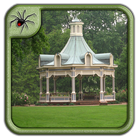 Modern Garden Gazebo Design ikon