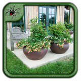 Modern Garden Pots Design Ideas simgesi
