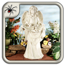 Angel Garden Statues Design Ideas APK