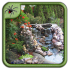 Garden Rock Fountains Design icon