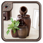 Indoor Water Garden Design icon