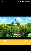 2 Schermata Rustic Garden Arbor Design