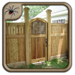 Wooden Garden Gates Design Ideas