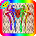 Spider super hot game иконка