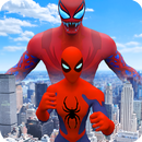 Spiderweb Hero: New Battle APK