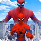 Spiderweb Hero: New Battle ícone