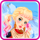 Spies Girls Dress up Game