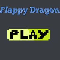 Flappy Dragon Affiche