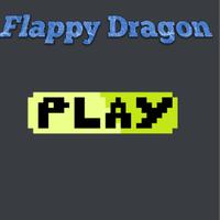 Flappy Dragon ภาพหน้าจอ 1