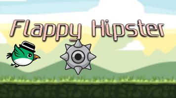 Flappy Hipster capture d'écran 3
