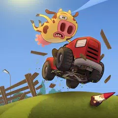 Cows Vs Sheep: Mower Mayhem XAPK Herunterladen