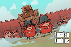 Russian Knuckles Affiche