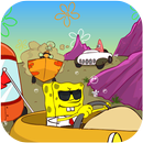 Sponge Car Racing APK