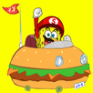 Sponge Car Race APK