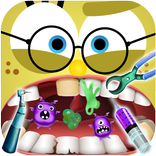 Sponge Crazy Dentist