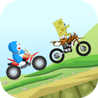 Sponge Vs Doramon Racing Adventure World 아이콘