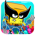 Sponge X icon