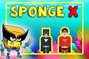 Sponge X poster