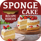 Sponge Cake Recipe アイコン