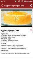 Sponge Cake Recipe スクリーンショット 3