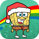 Sponge Coloring Game APK