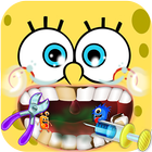 Sponge Dentist Kids Game アイコン