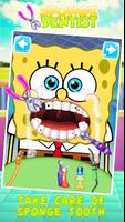 Sponge Dentist Kids Game capture d'écran 1