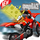 Sponge super bike icône