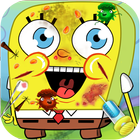 ikon Sponge Skin Trouble Doctor Game