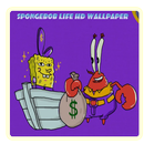 Spongebob Life HD Wallpaper APK