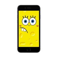 Spongecube Wallpaper 2018 HD capture d'écran 2