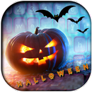 恐ろしい ハロウィーンのキーボード APK