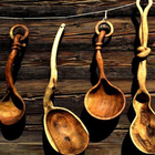 Spoon Eating Design icon