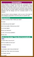 Improve Your Spoken English captura de pantalla 3