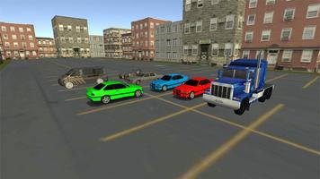 E36 Driving Simulator اسکرین شاٹ 1