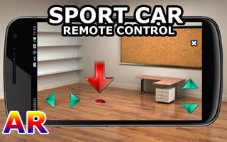 Sport Car Remote Control ポスター