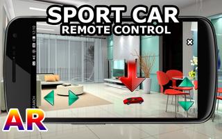1 Schermata Sport Car Remote Control