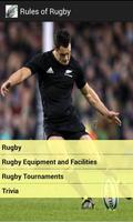 Rules of Rugby capture d'écran 1