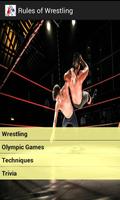 Rules of Wrestling captura de pantalla 1