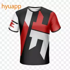 Sport Shirt Design APK download