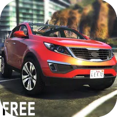 Sportage 4x4 Driving Simulator APK Herunterladen