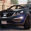 Sportage Driving Simulator City MOD