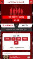 AFC Bournemouth Fan App स्क्रीनशॉट 3