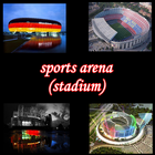 Sports Arena Stadium আইকন