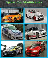 Sports Car Modification 스크린샷 1