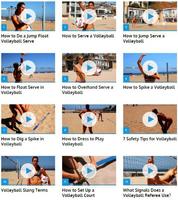 Beach Volleyball 海报