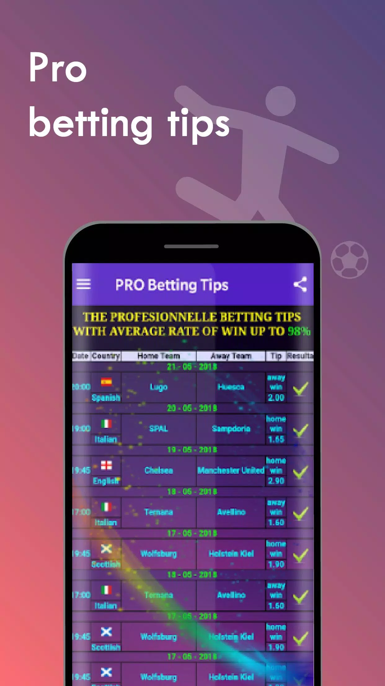 Sports Betting expert betting tips vip sports APK for Android Download