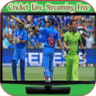 Live Cricket  HD Streaming ikona