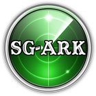 SG ARK Video Ghost Hunting Kit アイコン