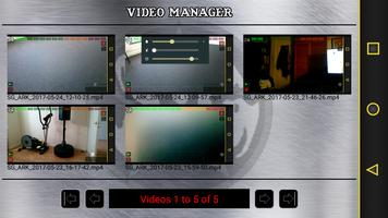 SG ARK Video Ghost Hunting Kit تصوير الشاشة 3